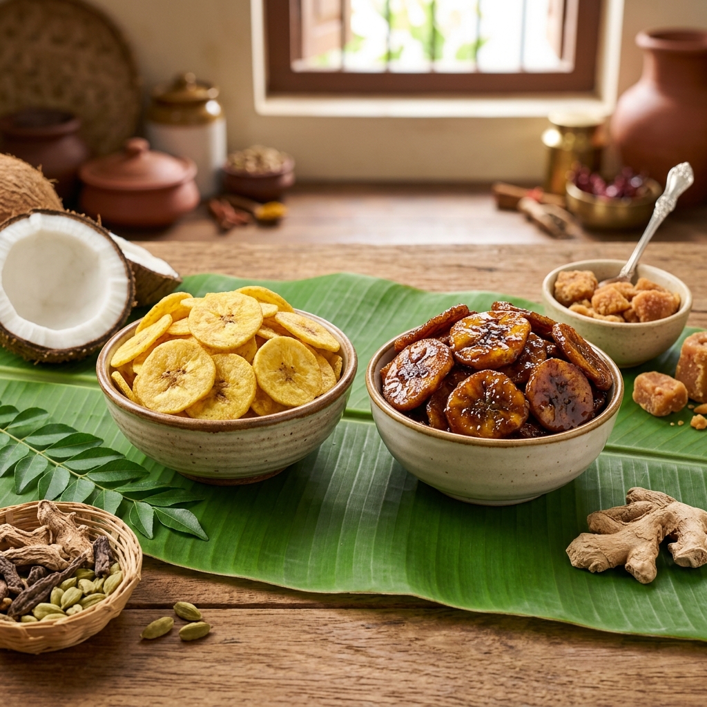 Kerala Starter Combo